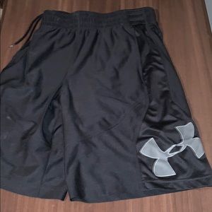 Under armor shorts